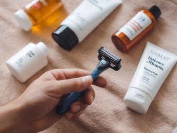 how to build a skincare routine for men: step-by-step guide