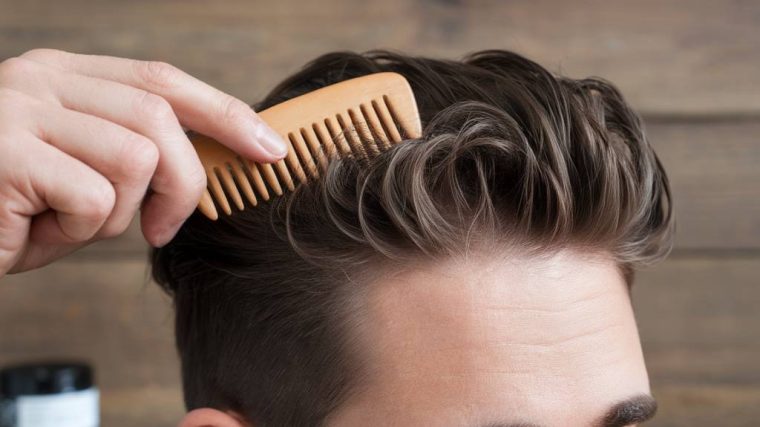 top haircare products for men: achieve healthier, thicker hair