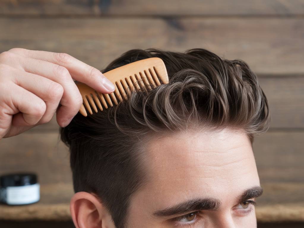 top haircare products for men: achieve healthier, thicker hair