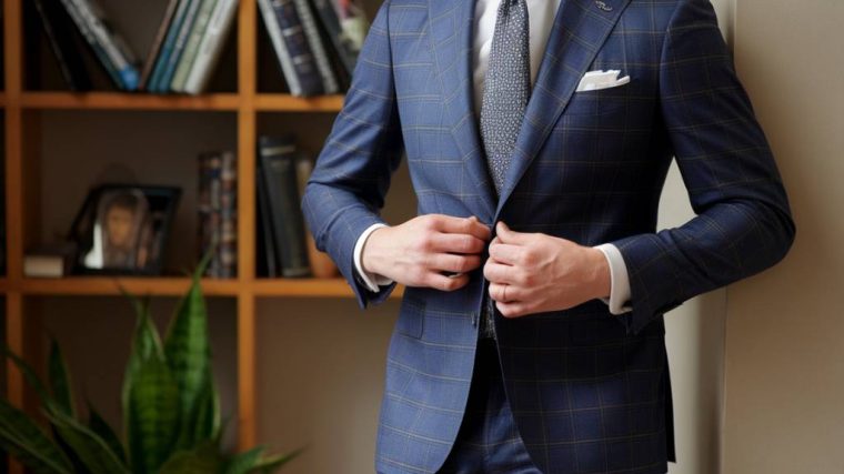 tips for finding the perfect fit in off-the-rack suits