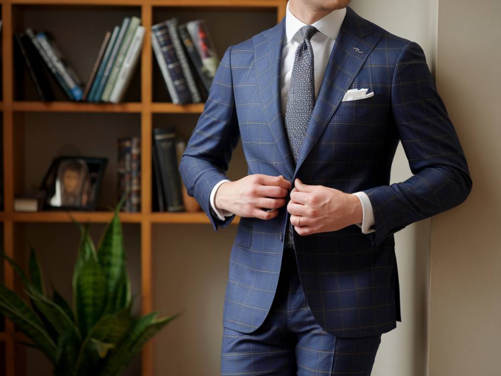 tips for finding the perfect fit in off-the-rack suits