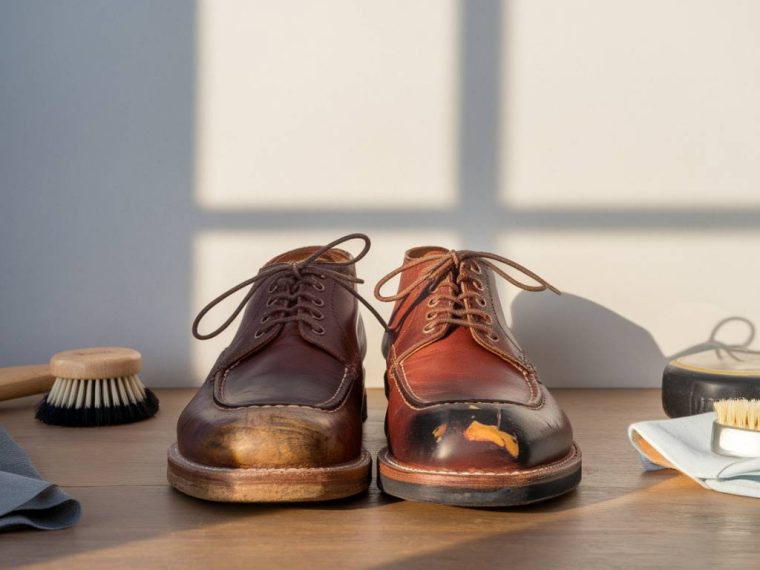 the importance of footwear care: how to extend the life of your shoes