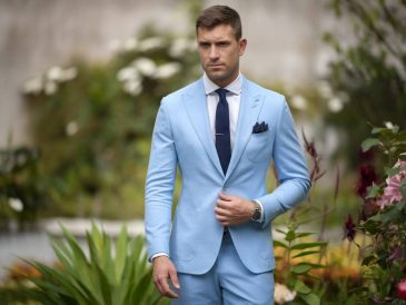 best fabrics for summer suits: stay cool and stylish