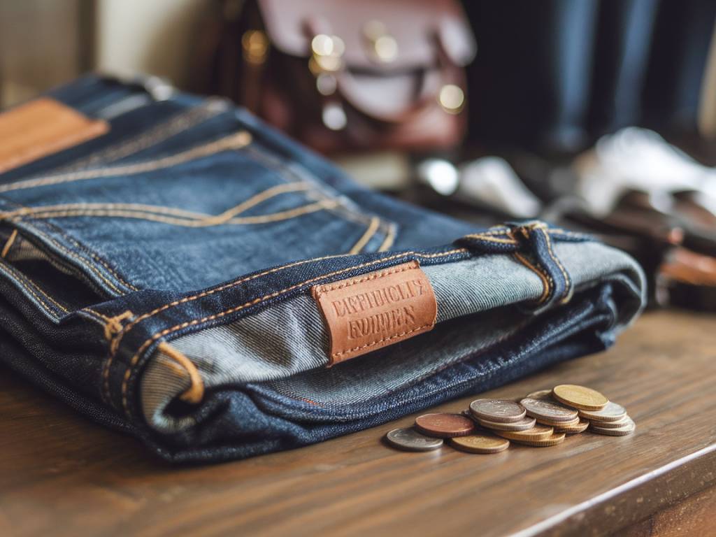 secrets to shopping for high-quality denim: what to look for