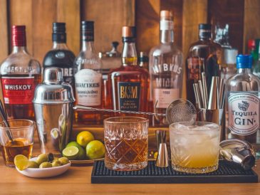 the ultimate guide to upgrading your home bar setup