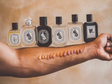 choosing the right cologne for your body chemistry