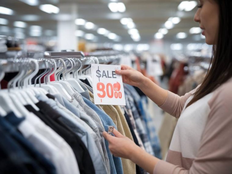 how to shop smart during seasonal sales: get more for less