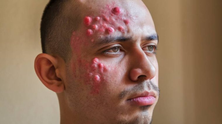 how to deal with adult acne: a comprehensive guide for men