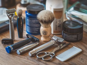 grooming tools every man should own: from razors to skincare