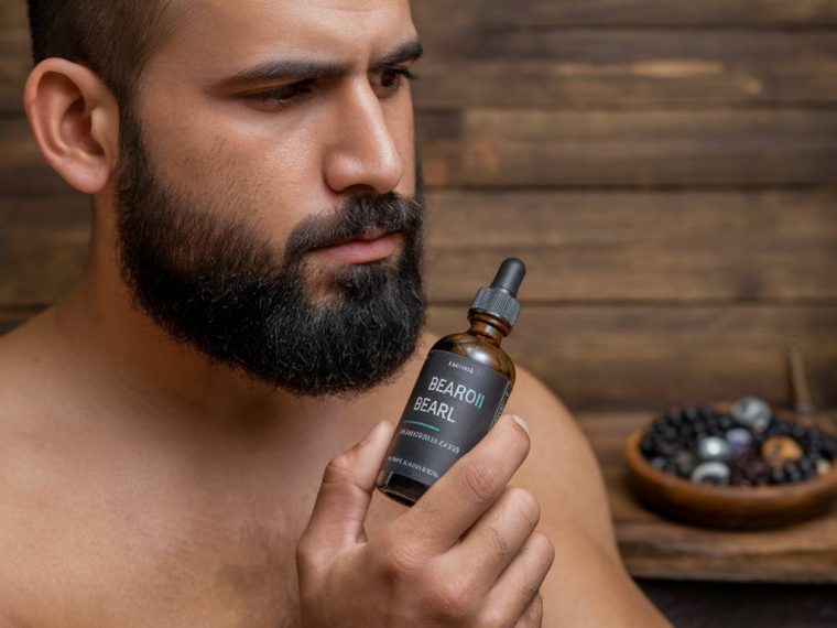 how to choose the right beard oil for your skin type