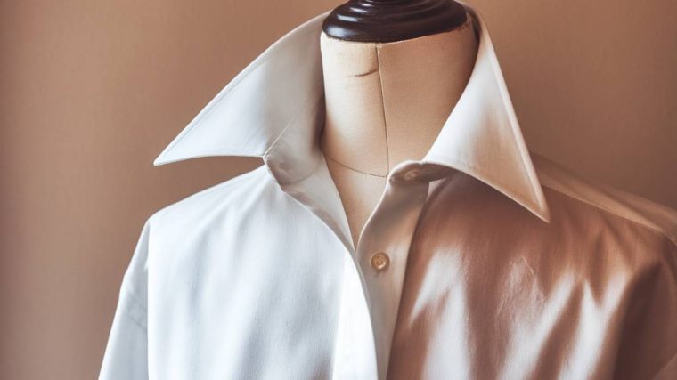 understanding shirt collars: which style suits you best