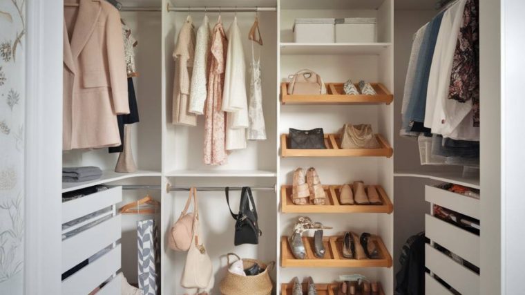 how to organize your closet for maximum style efficiency