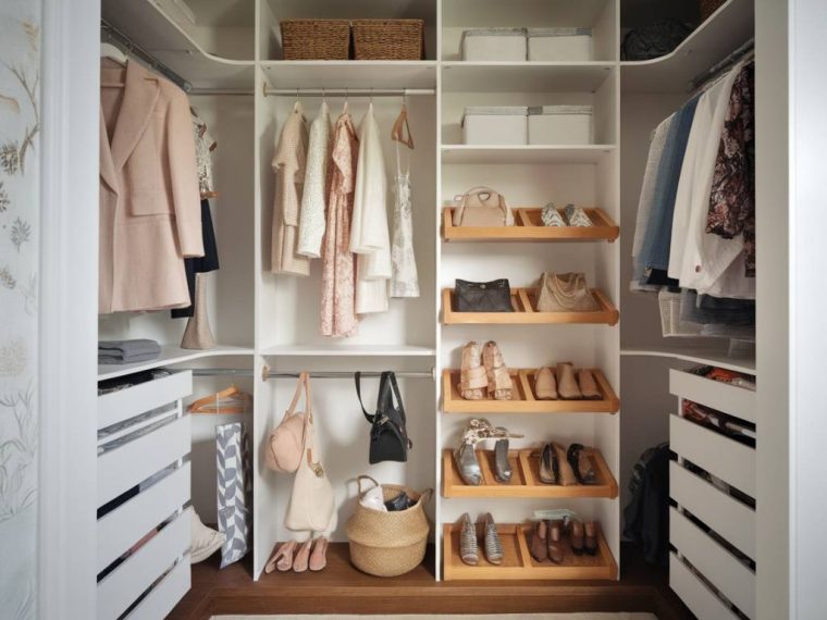 how to organize your closet for maximum style efficiency