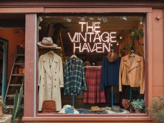 The rise of vintage shopping and why it’s worth it