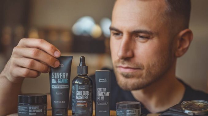 Top grooming products every modern man needs