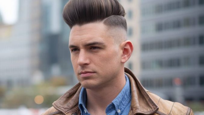 A closer look at classic men's hairstyles and their revival